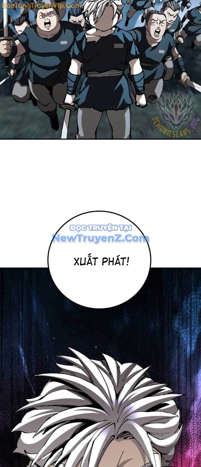 Ông Võ Giả Và Cháu Chí Tôn chapter 93 - Trang 91