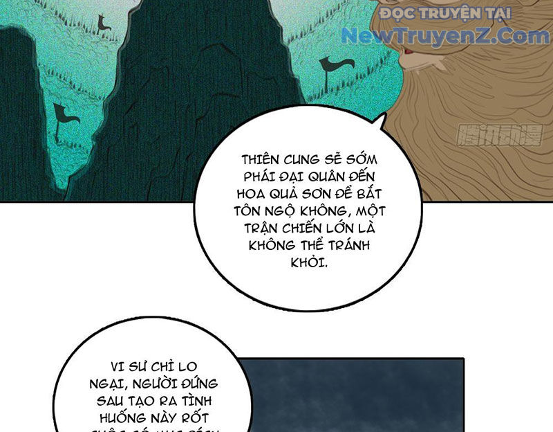 [tam Giới Chí] Thích ách Truyện chapter 43 - Trang 47
