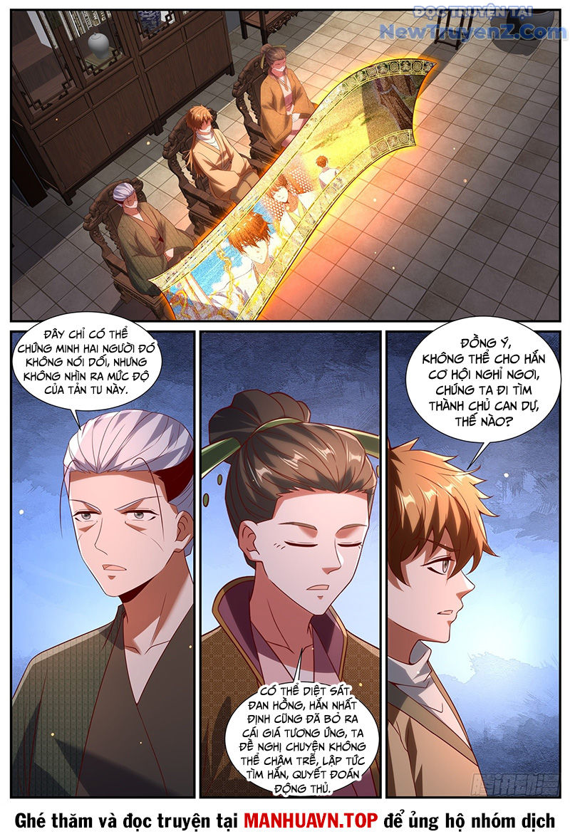 Trọng Sinh Đô Thị Tu Tiên chapter 1088 - Trang 9