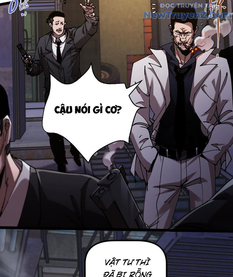 Tận thế giáng lâm, ta trùng sinh thành bạo quân chapter 5 - Trang 35