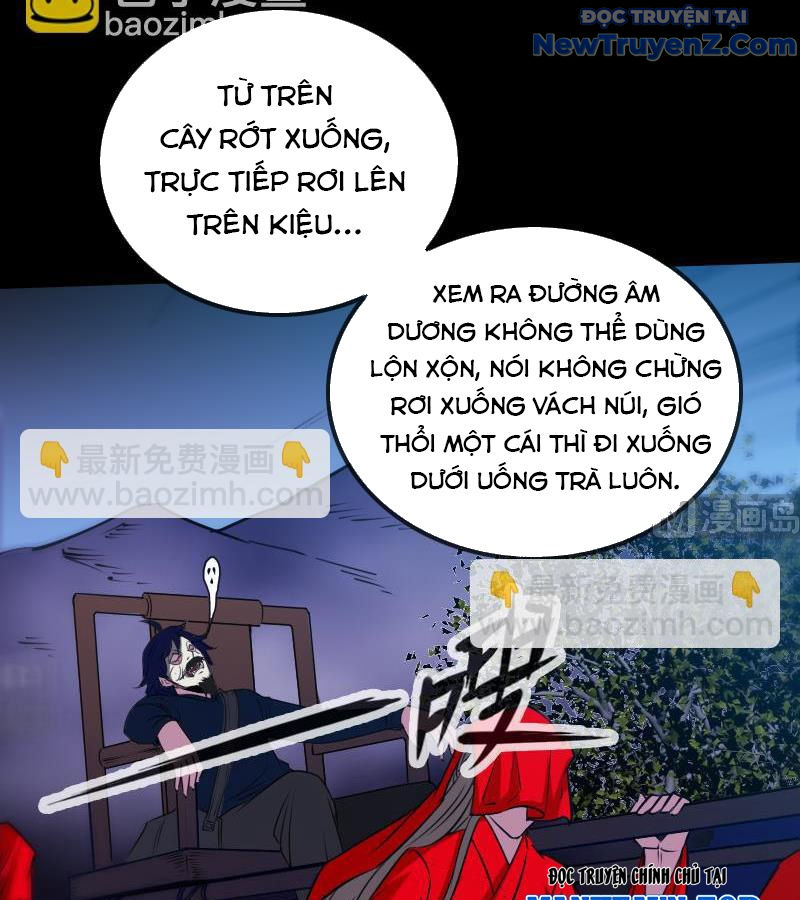 Kiếp Thiên Vận chapter 291 - Trang 21