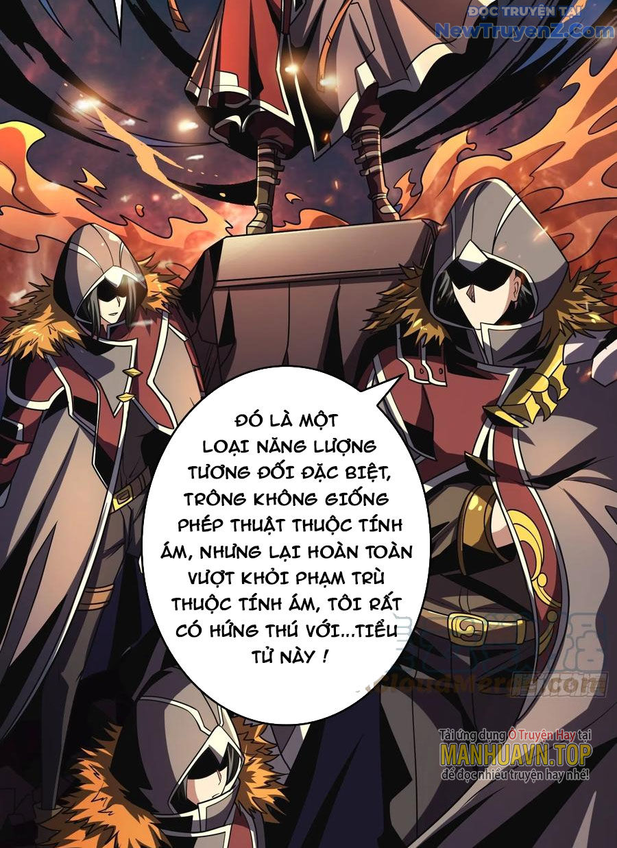 Vừa Chơi Đã Có Tài Khoản Vương Giả chapter 258 - Trang 21