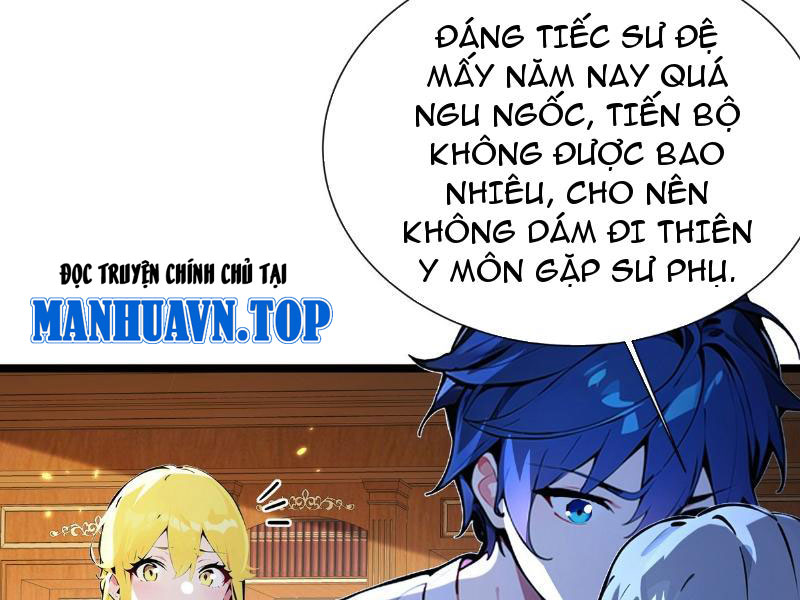 tối cường thần y: luôn có sư tỷ có ý đồ với tôi chapter 7 - Trang 11