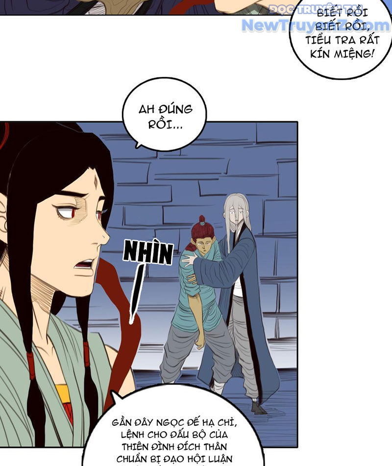 [tam Giới Chí] Thích ách Truyện chapter 42 - Trang 45