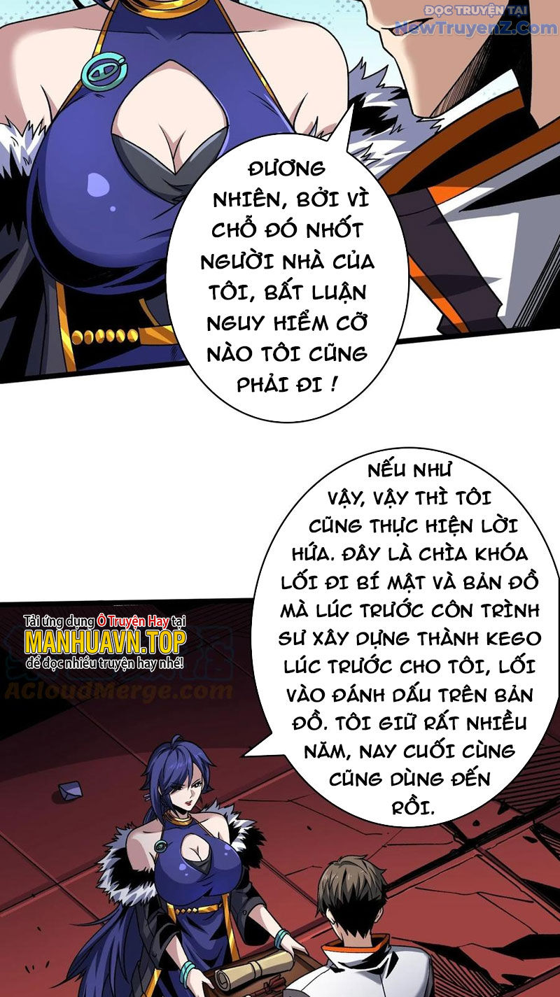 Vừa Chơi Đã Có Tài Khoản Vương Giả chapter 250 - Trang 31