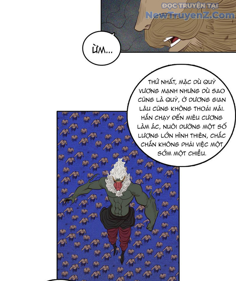 [tam Giới Chí] Thích ách Truyện chapter 42 - Trang 38