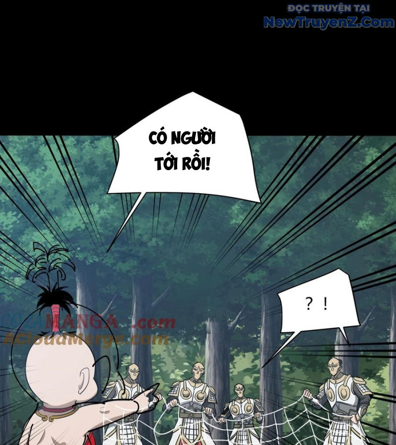 Ngày Tôi Sinh Ra, Bách Quỷ Dạ Hành, Tuyết Thi Hộ đạo chapter 700 - Trang 37