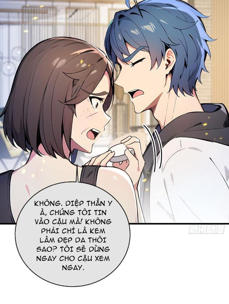 tối cường thần y: luôn có sư tỷ có ý đồ với tôi chapter 30 - Trang 29