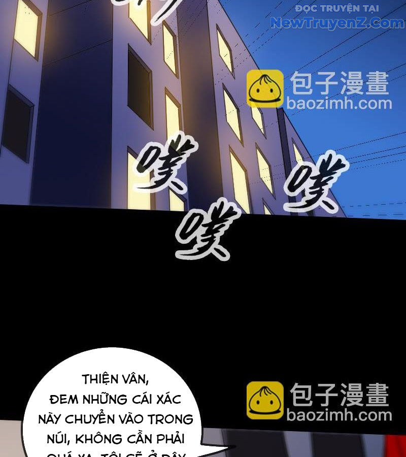 Kiếp Thiên Vận chapter 295 - Trang 8