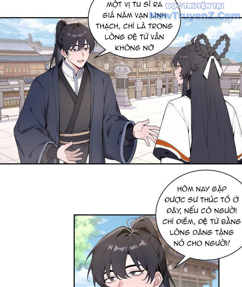 Bách Thê Phổ: Thánh nữ đều gọi ta là phu quân chapter 54 - Trang 23