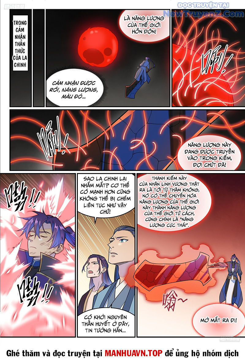 Bách Luyện Thành Thần chapter 1290 - Trang 10