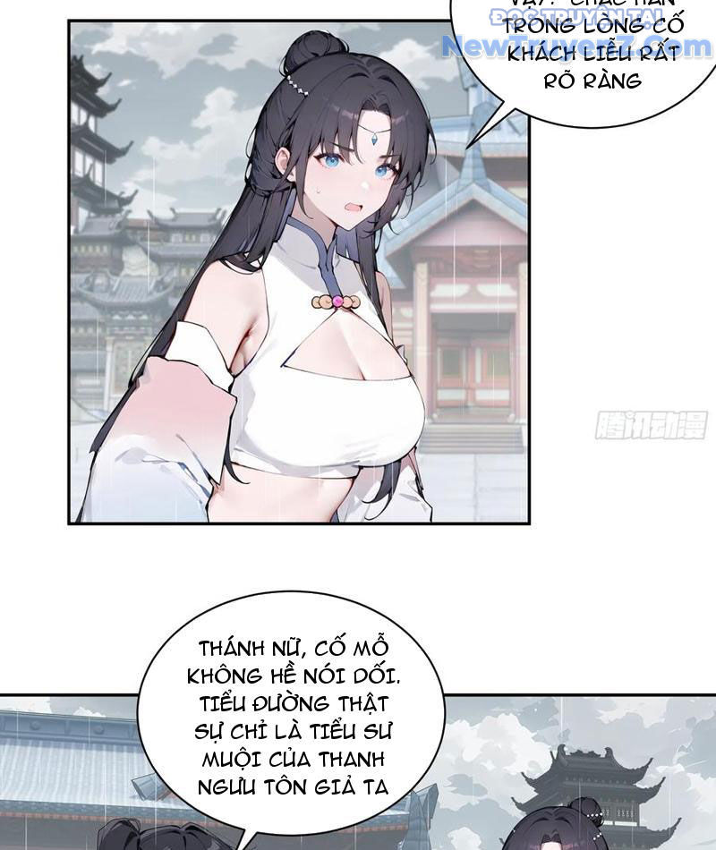 Bách Thê Phổ: Thánh nữ đều gọi ta là phu quân chapter 48 - Trang 20
