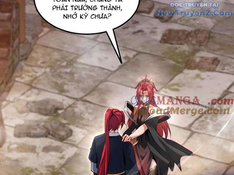 Xuyên Không Thành Npc: Ta Có Lão Bà Che Chở chapter 118 - Trang 117