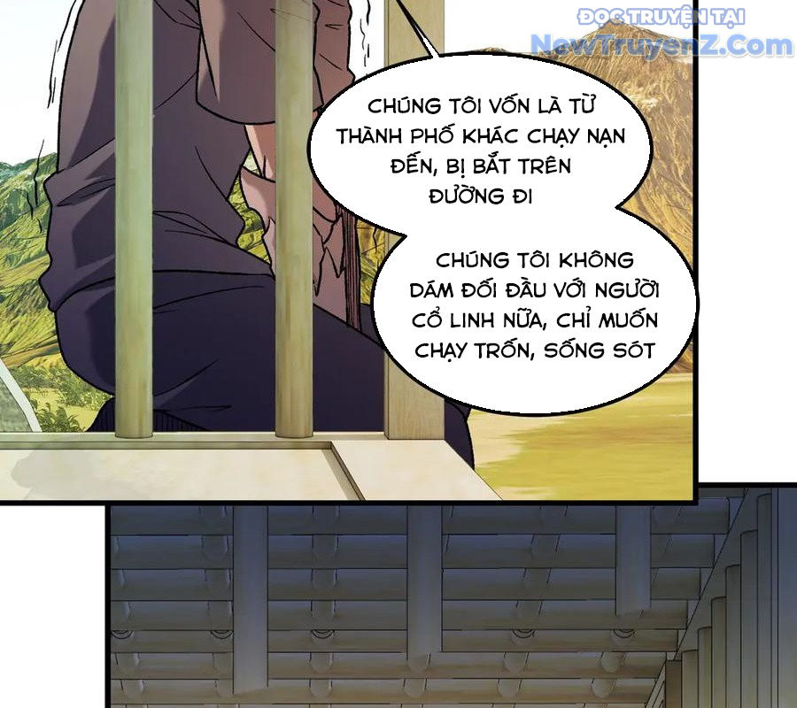 Toàn Dân Chuyển Chức : Duy Ta Vô Chức Tán Nhân chapter 168 - Trang 113