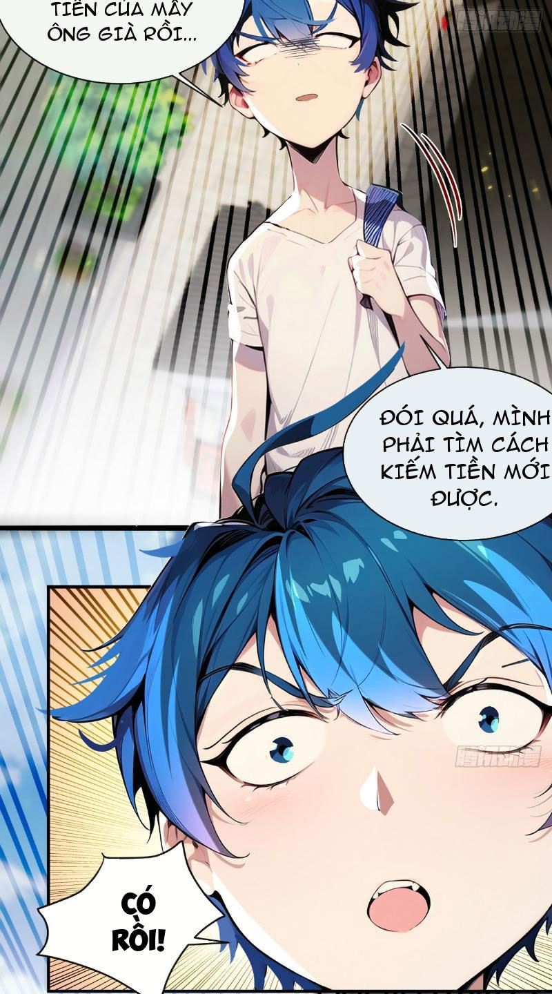 tối cường thần y: luôn có sư tỷ có ý đồ với tôi chapter 1 - Trang 35