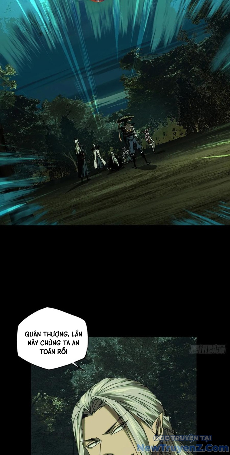 Đại Tượng Vô Hình chapter 500 - Trang 23