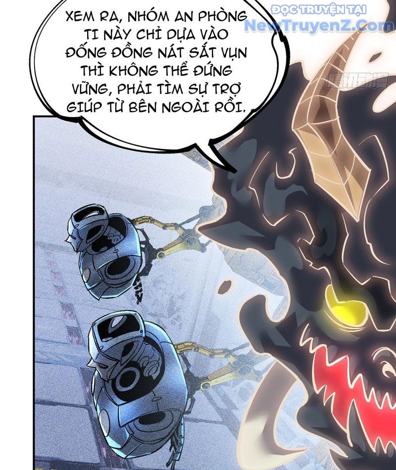 Kẻ Ký Sinh Trên Người Ta Không Dễ Chọc chapter 5 - Trang 46