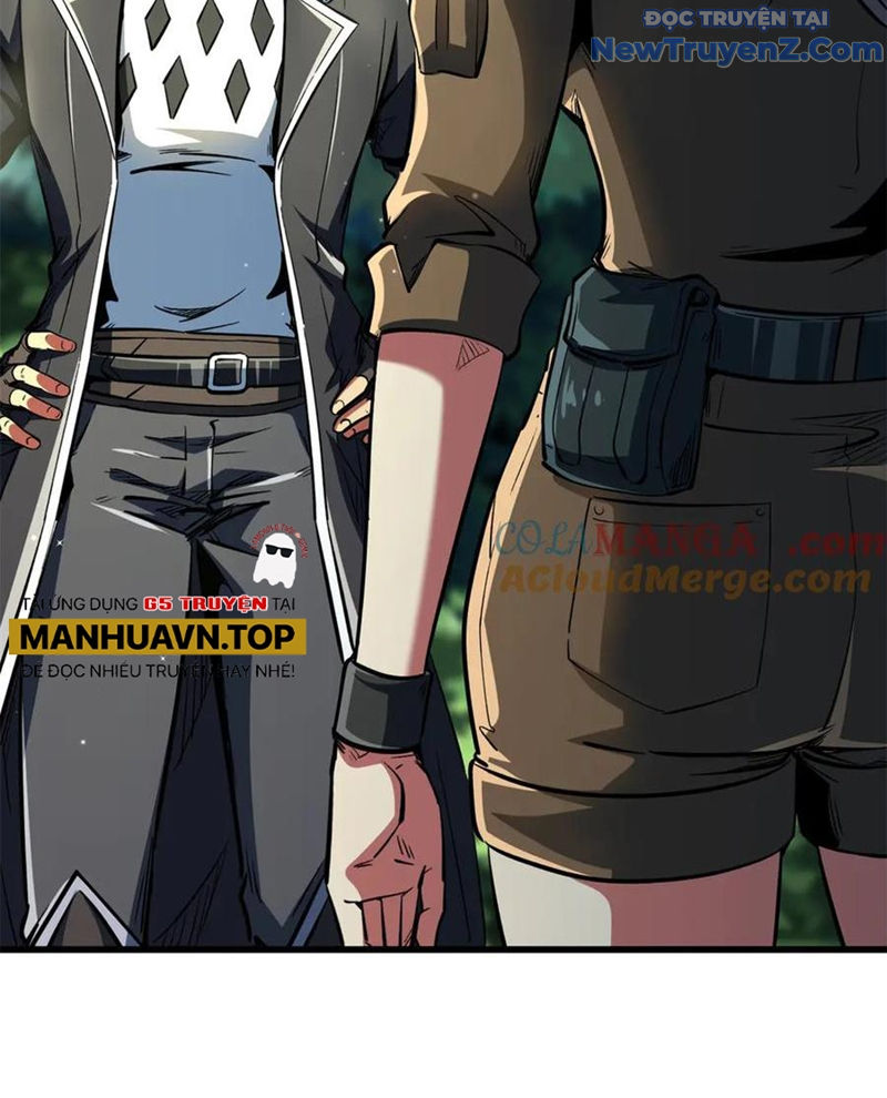 Siêu Cấp Thần Cơ Nhân chapter 354 - Trang 10