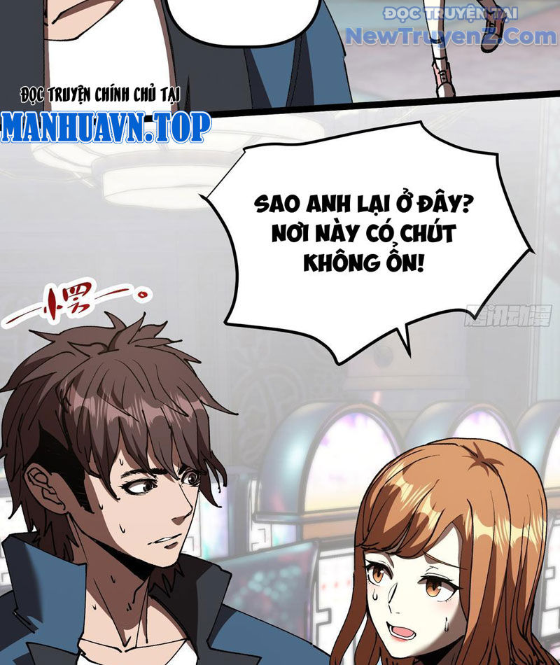 Tận thế giáng lâm, ta trùng sinh thành bạo quân chapter 3 - Trang 48