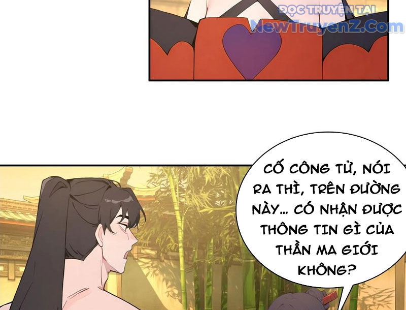 Bách Thê Phổ: Thánh nữ đều gọi ta là phu quân chapter 52 - Trang 105