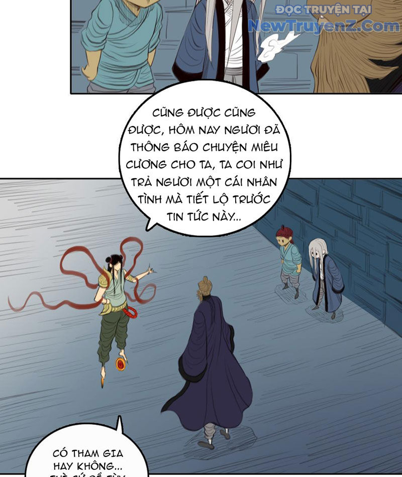 [tam Giới Chí] Thích ách Truyện chapter 42 - Trang 50