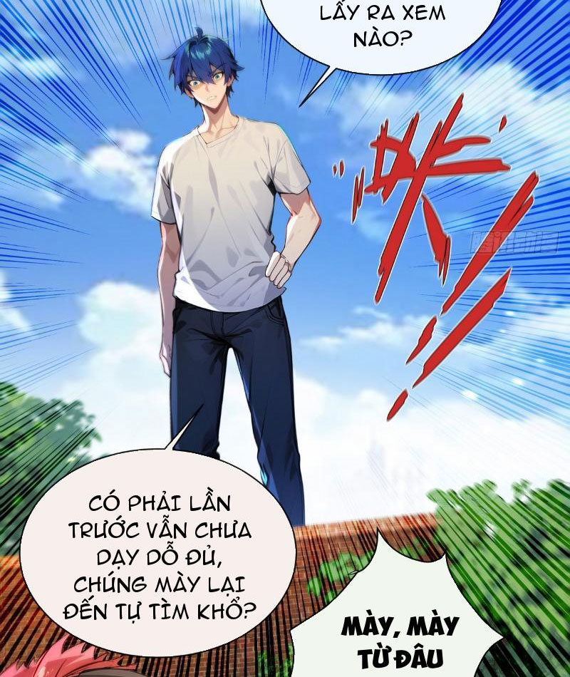 tối cường thần y: luôn có sư tỷ có ý đồ với tôi chapter 11 - Trang 7