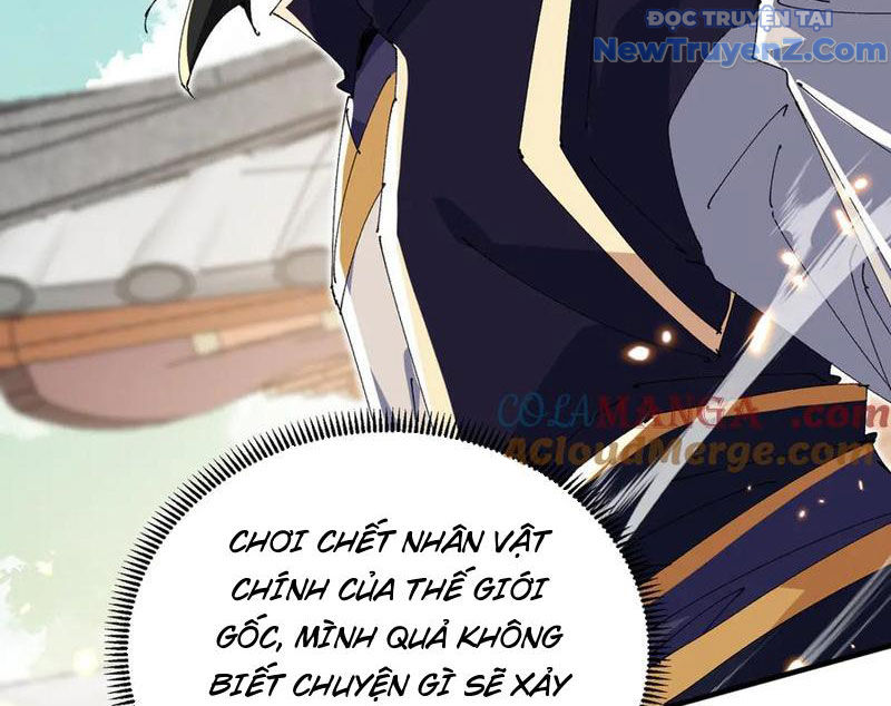 Đồ Đệ Nữ Đế Của Ta Muốn Hắc Hóa! chapter 44 - Trang 36