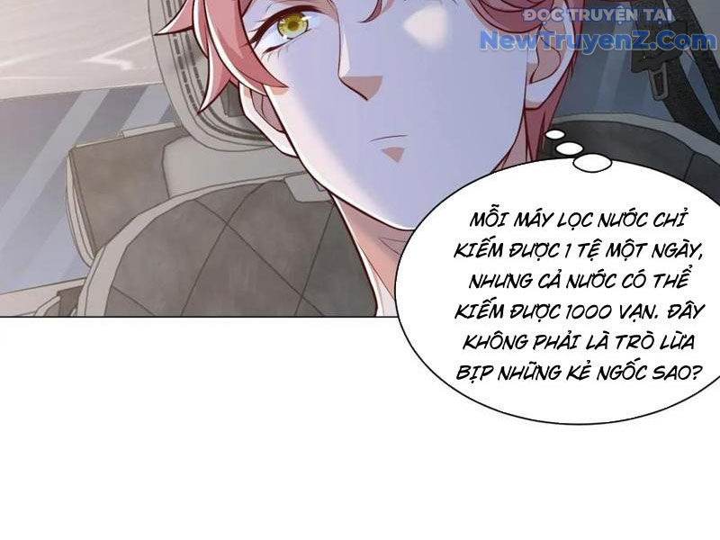 Tôi Là Tài Xế Xe Công Nghệ Có Chút Tiền Thì Đã Sao? chapter 142 - Trang 20