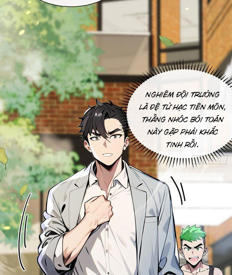 tối cường thần y: luôn có sư tỷ có ý đồ với tôi chapter 11 - Trang 20