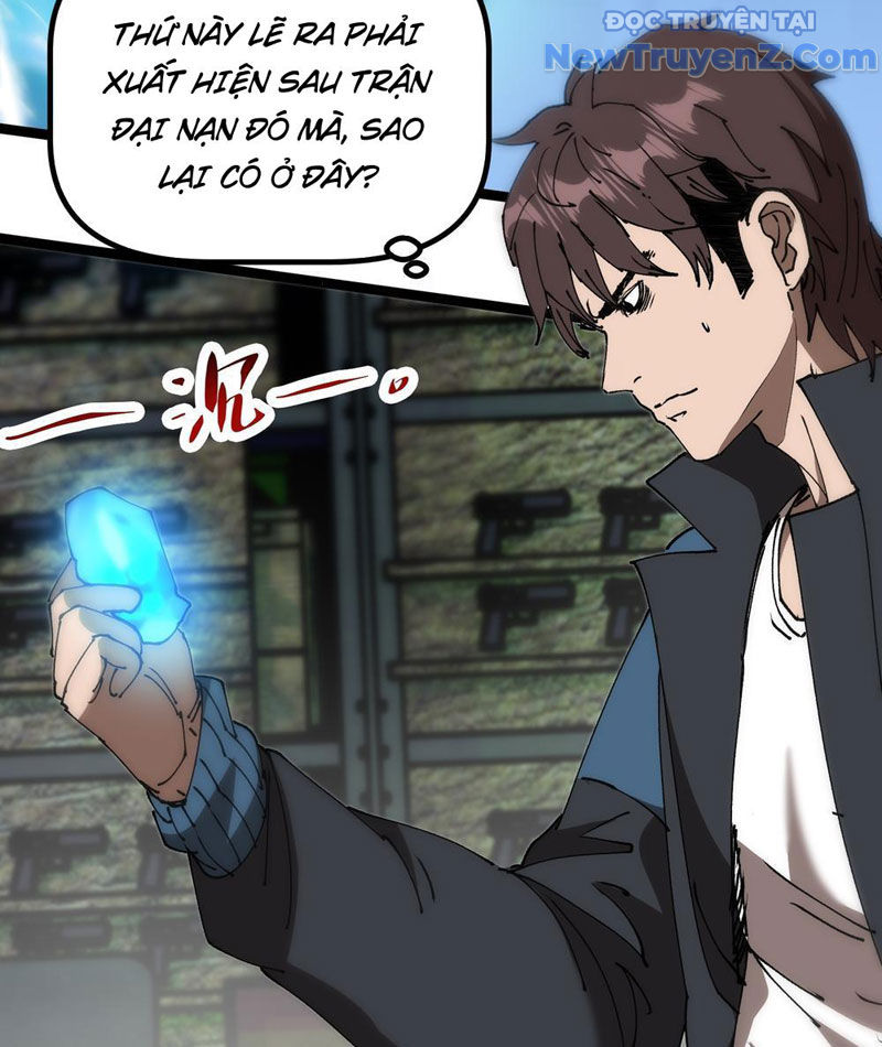 Tận thế giáng lâm, ta trùng sinh thành bạo quân chapter 5 - Trang 19
