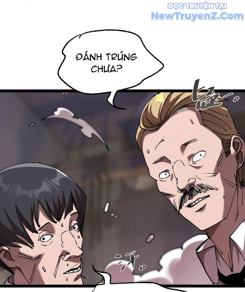 Tận thế giáng lâm, ta trùng sinh thành bạo quân chapter 5 - Trang 53