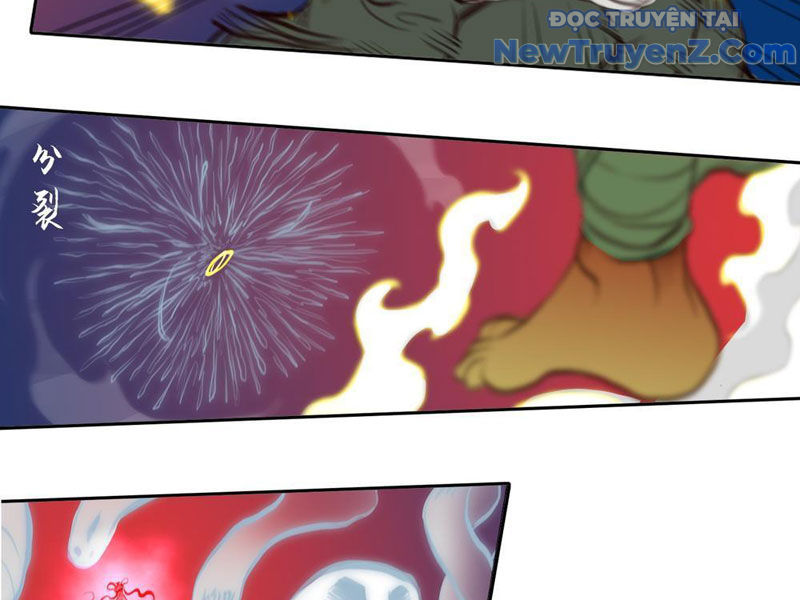 [tam Giới Chí] Thích ách Truyện chapter 41 - Trang 46