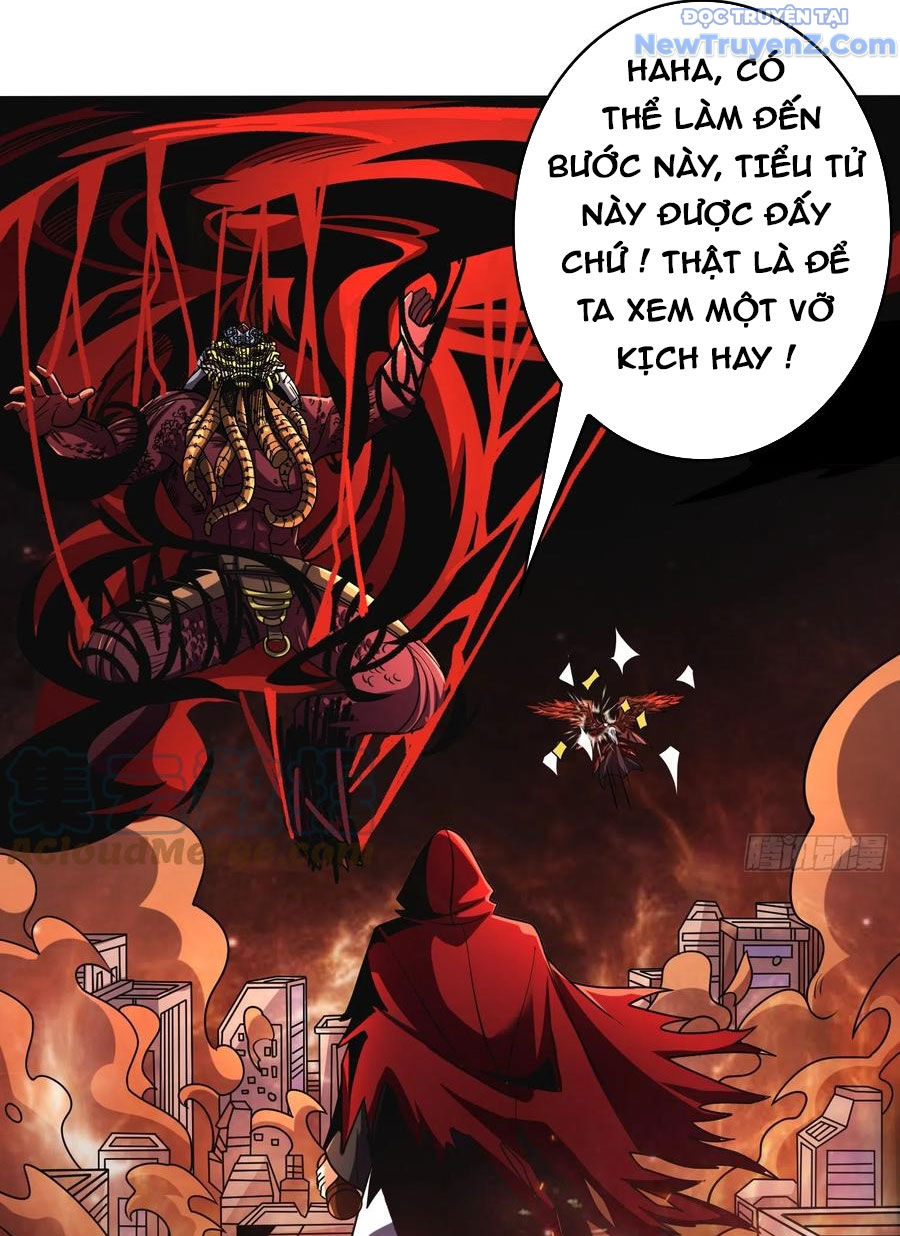 Vừa Chơi Đã Có Tài Khoản Vương Giả chapter 258 - Trang 18