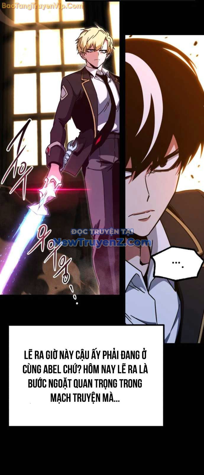 Thống Lĩnh Học Viện Chỉ Bằng Dao Sashimi chapter 43 - Trang 7