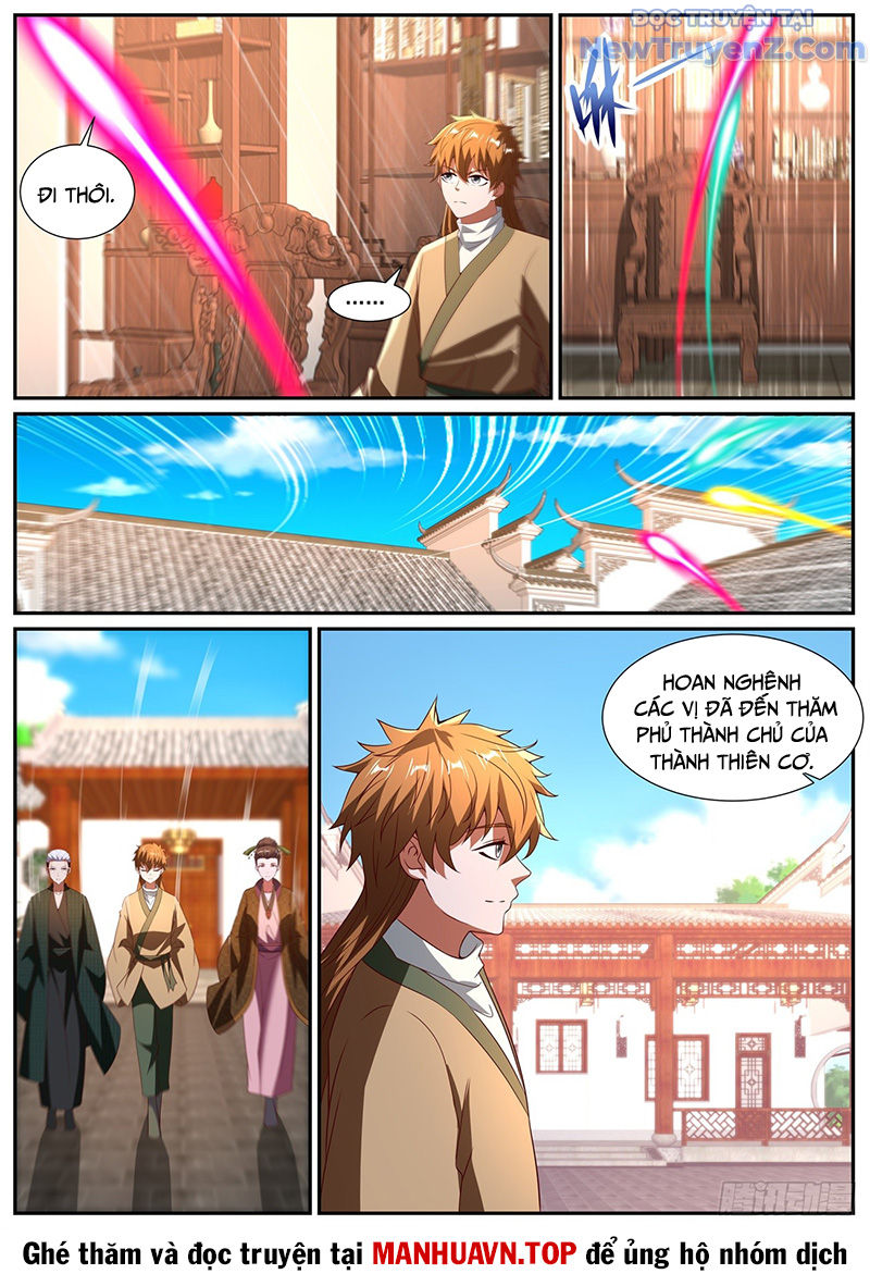Trọng Sinh Đô Thị Tu Tiên chapter 1088 - Trang 11