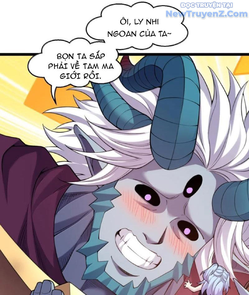 Hảo Đồ Nhi Hãy Tha Cho Vi Sư chapter 351 - Trang 41