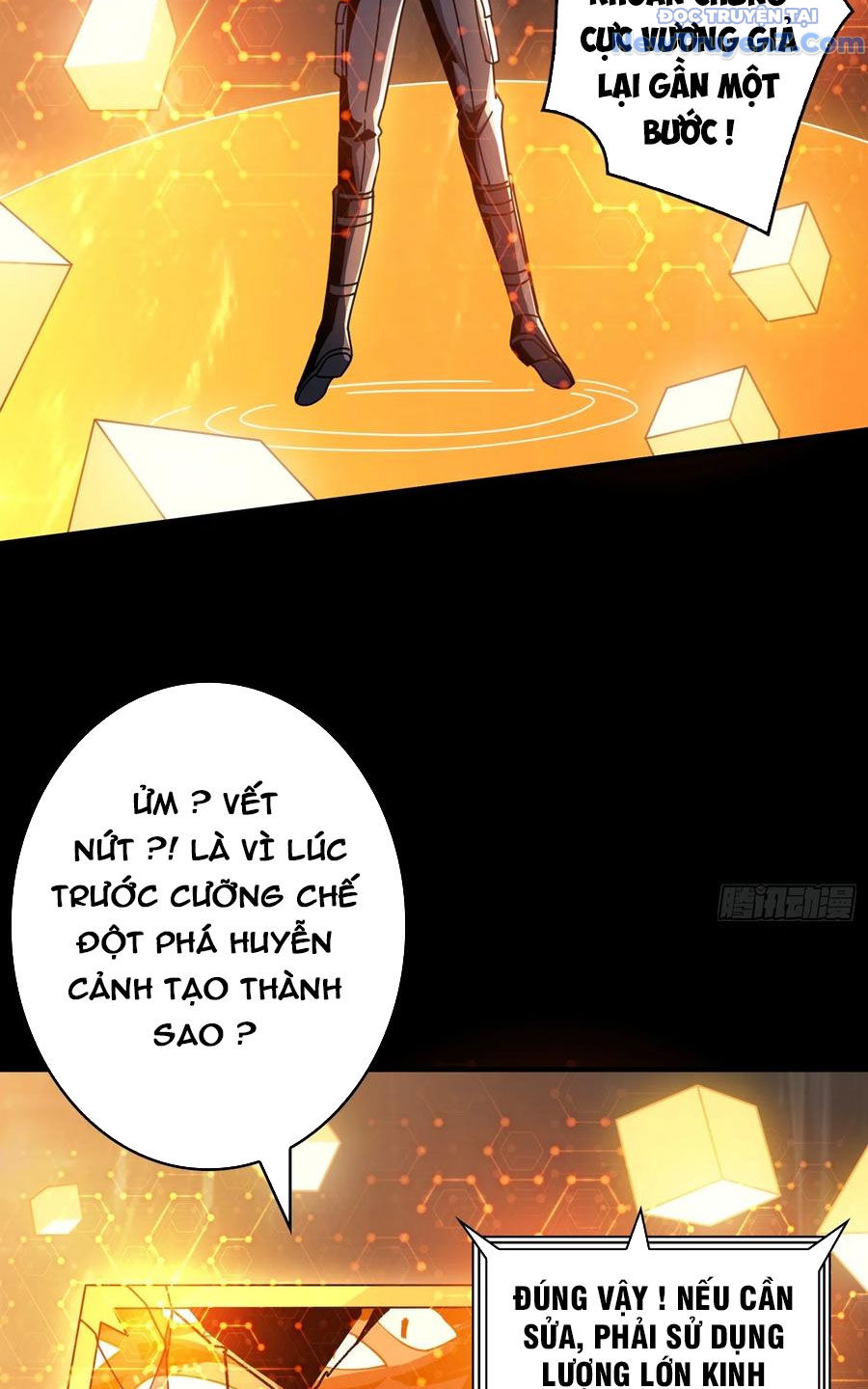 Vừa Chơi Đã Có Tài Khoản Vương Giả chapter 258 - Trang 31