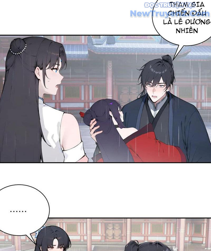 Bách Thê Phổ: Thánh nữ đều gọi ta là phu quân chapter 48 - Trang 23