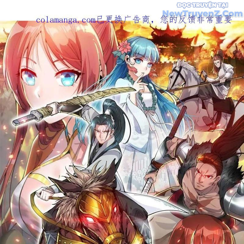 Ta Có Một Sơn Trại chapter 1137 - Trang 3
