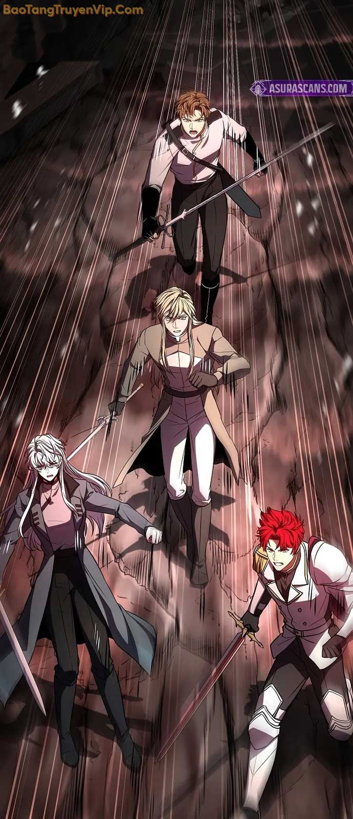 Huyền Thoại Giáo Sĩ Trở Lại chapter 173 - Trang 26