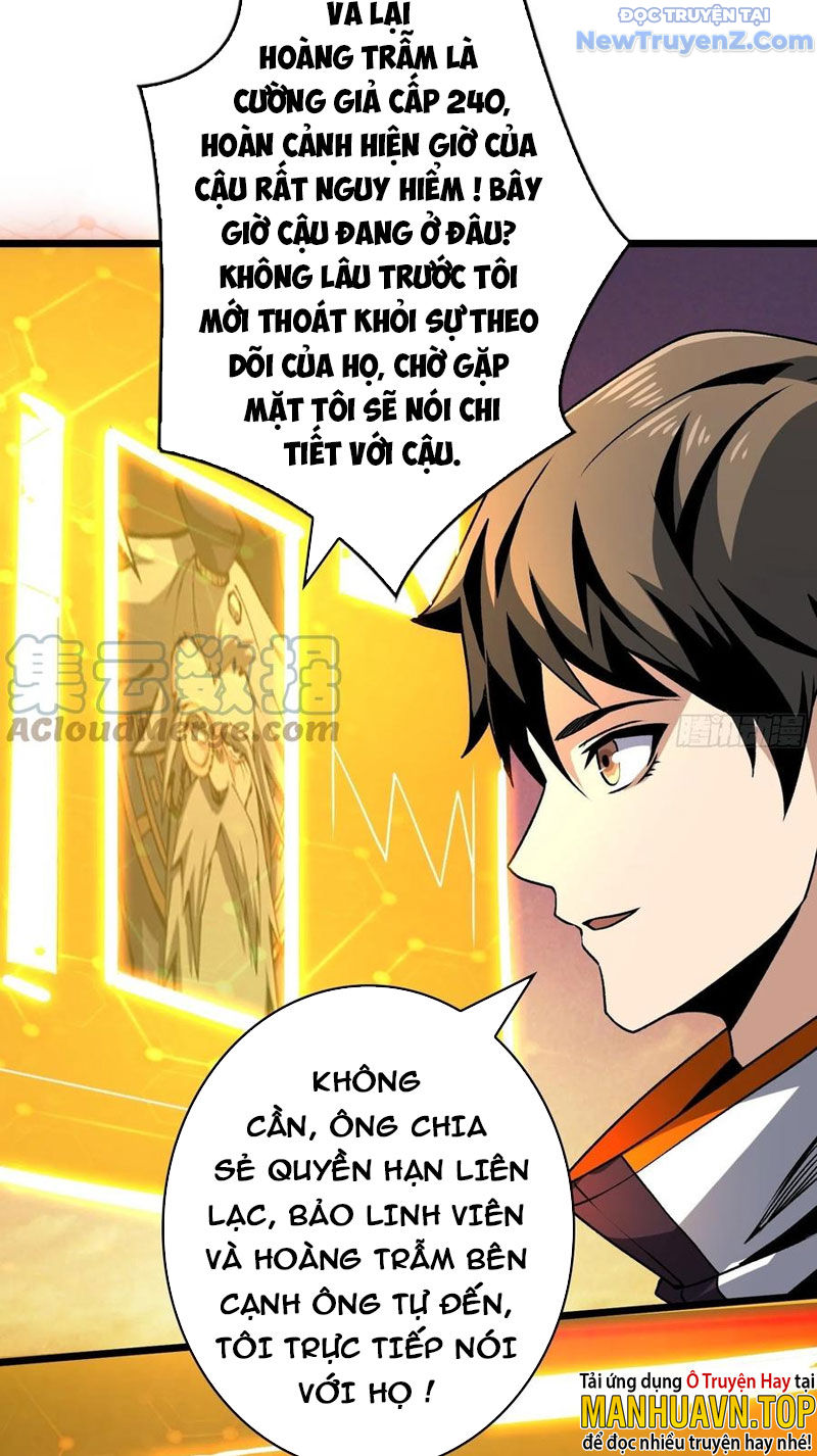 Vừa Chơi Đã Có Tài Khoản Vương Giả chapter 250 - Trang 36