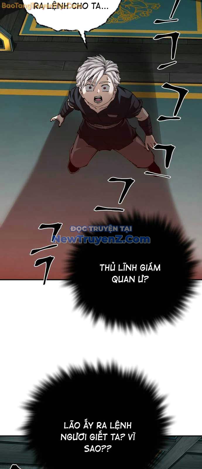 Ông Võ Giả Và Cháu Chí Tôn chapter 93 - Trang 35