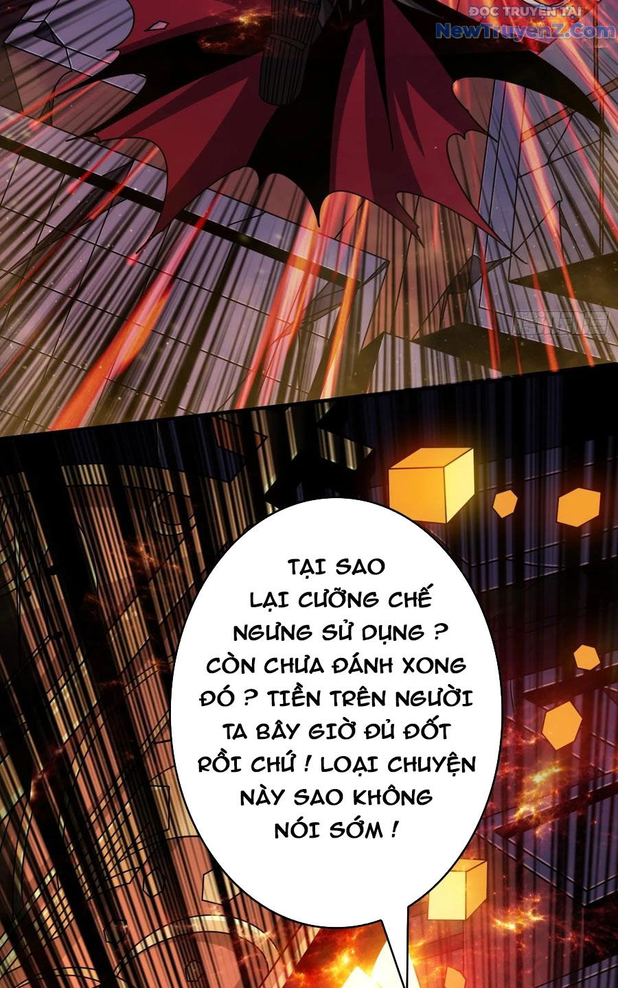 Vừa Chơi Đã Có Tài Khoản Vương Giả chapter 258 - Trang 34