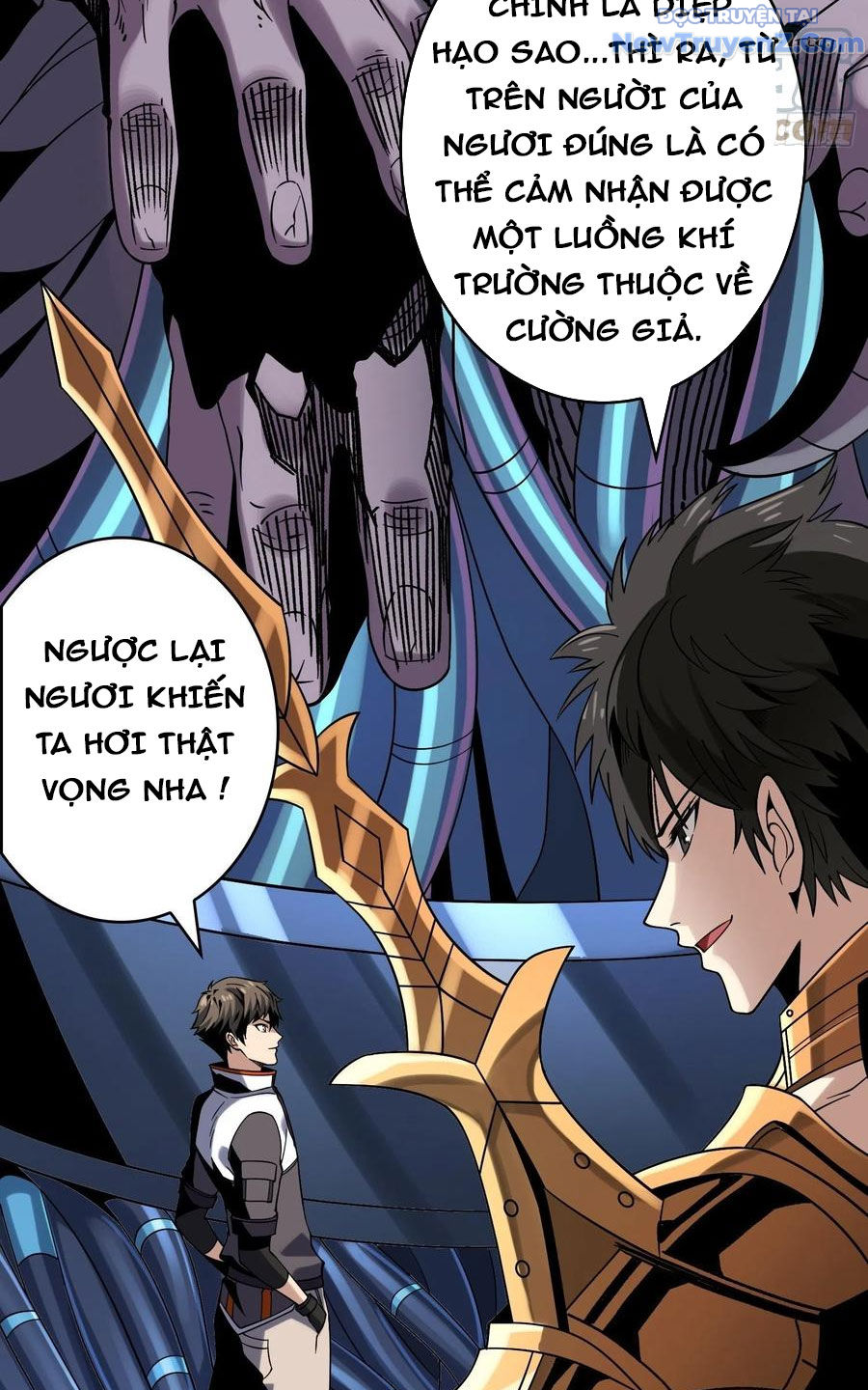 Vừa Chơi Đã Có Tài Khoản Vương Giả chapter 251 - Trang 26