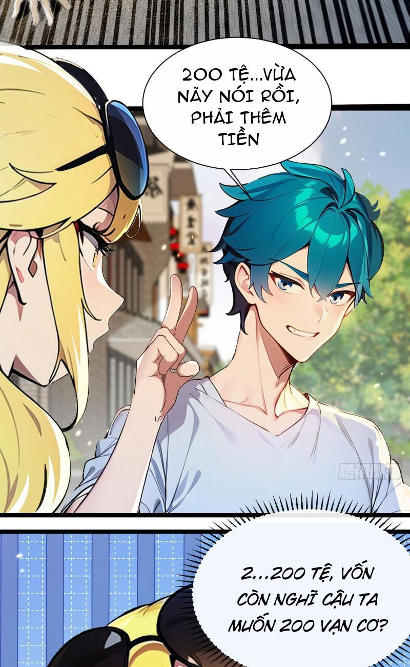 tối cường thần y: luôn có sư tỷ có ý đồ với tôi chapter 1 - Trang 69