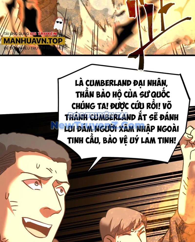 Cao Võ: Hạ Cánh Đến Một Vạn Năm Sau chapter 219 - Trang 83