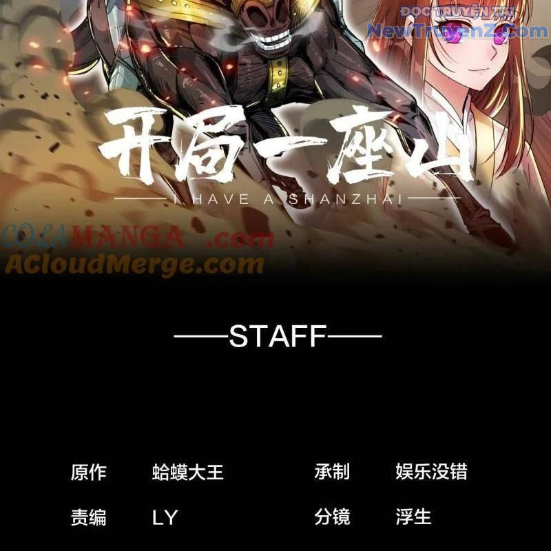 Ta Có Một Sơn Trại chapter 1137 - Trang 4