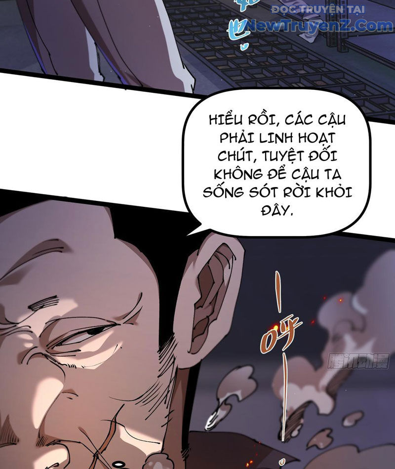 Tận thế giáng lâm, ta trùng sinh thành bạo quân chapter 5 - Trang 37