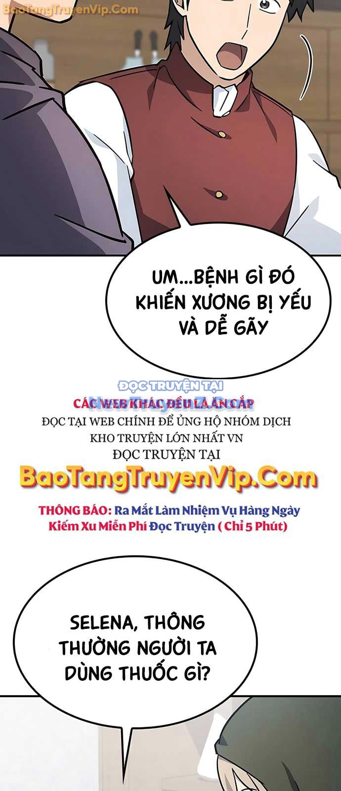 Bác Sĩ Thú Y Ở Dị Giới chapter 13 - Trang 30