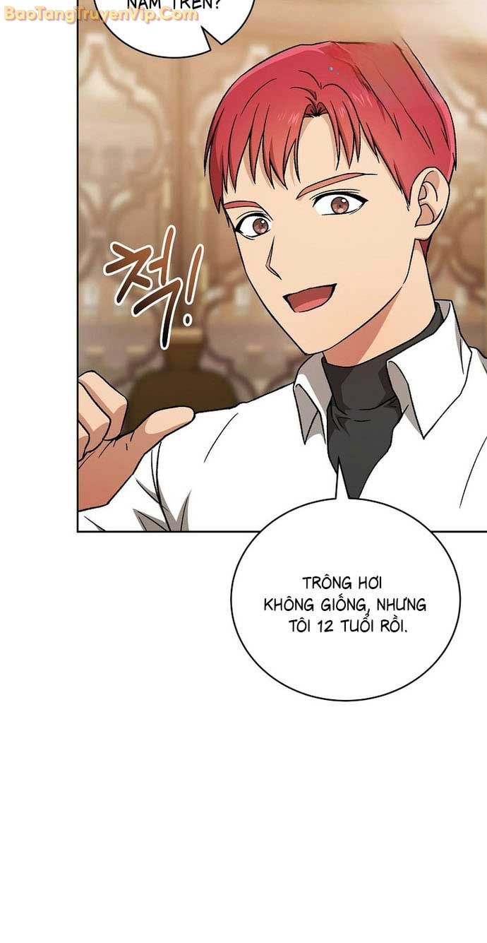 Thiên Tài Phép Thuật Nắm Giữ Khái Niệm chapter 13 - Trang 18